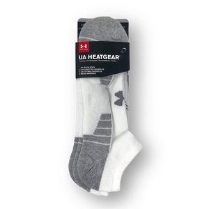 Under Armour HeatGear Men’s Training No Show Socks